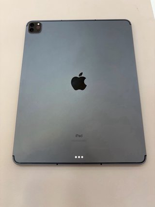 IPAD PRO 12.9 5ª GEN 128GB WIFI+CELL GRIS ESPACIAL