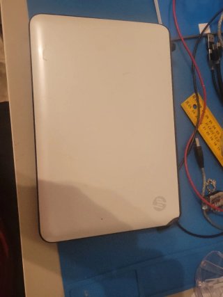 portátil HP Mini