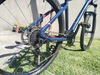 Bicicleta Rockrider ST 520 L 27.5 Alumínio