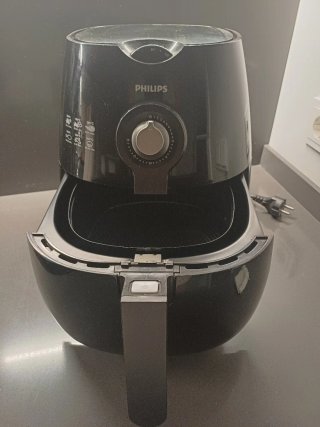 Freidora de aire Philips Essential HD9200