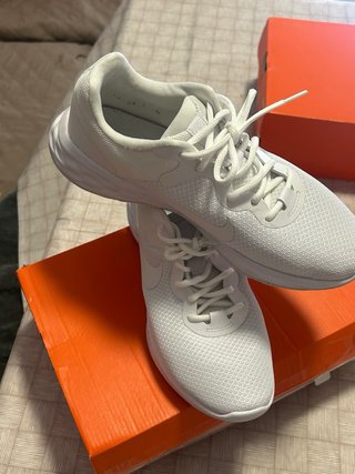 Zapatillas Nike Mujer Talla 41 Blancas