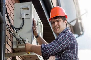 Instalador de aire acondicionado