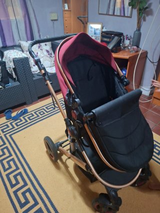 Carrito de bebé