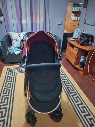 Carrito de bebé