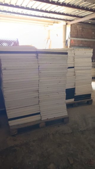 Suelo técnico modular