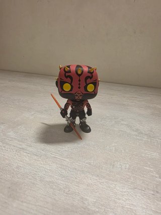 Funko Star Wars 165 Darth Maul