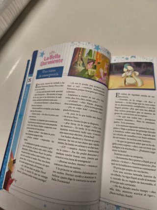 Cuentos Disney.