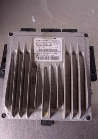 Renault 287190 centralita 8200911560 clio iii 1.5