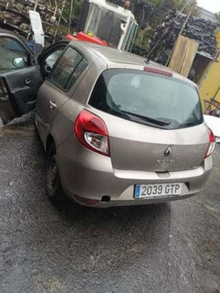 Renault 287190 centralita 8200911560 clio iii 1.5