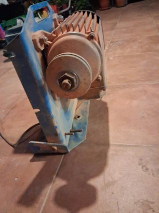 Motore trifase