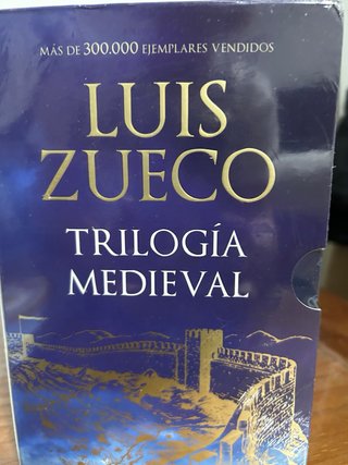 Trilogía Medieval (estuche con: El castillo | E...