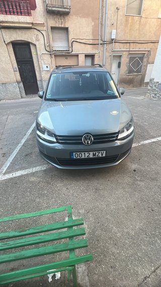 Volkswagen Sharan 2010