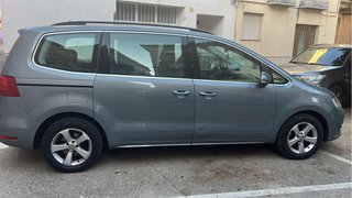 Volkswagen Sharan 2010