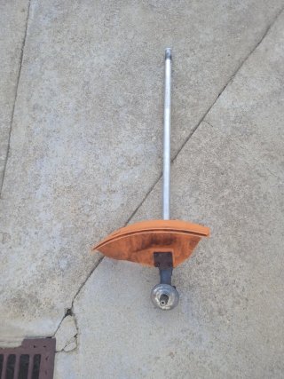 Desbrozadora Stihl KM
