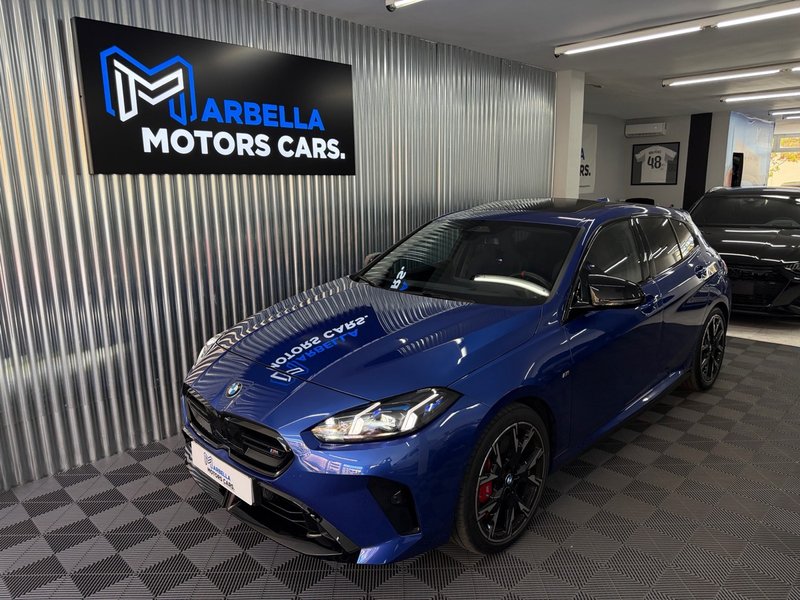 BMW Serie 1 M135 xDrive (F70) 2025