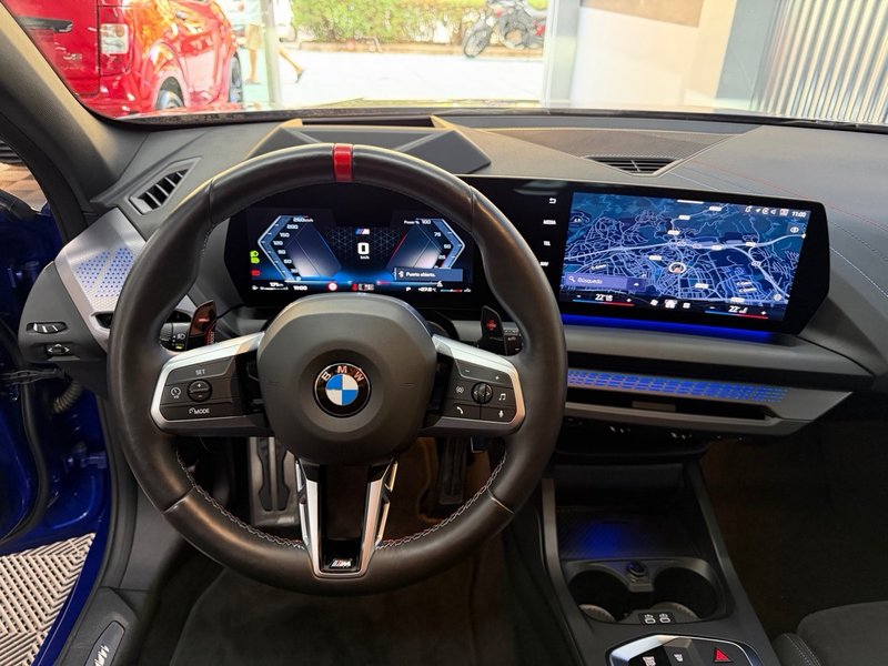 BMW Serie 1 M135 xDrive (F70) 2025, foto 12
