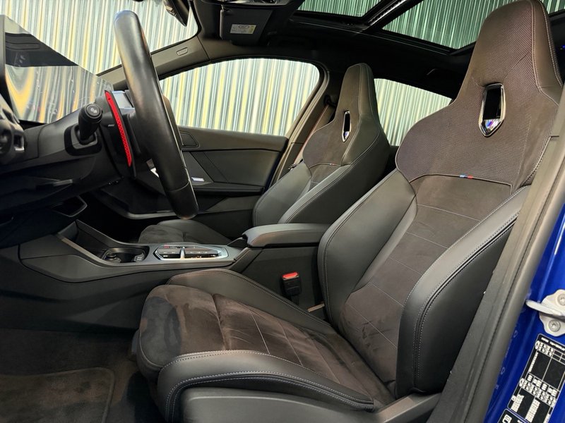 BMW Serie 1 M135 xDrive (F70) 2025, foto 22