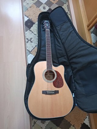 Guitarra Electroacústica Cort MR710F NS