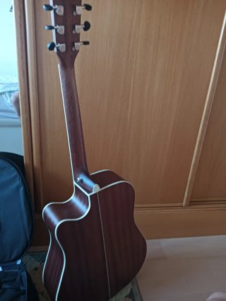 Guitarra Electroacústica Cort MR710F NS