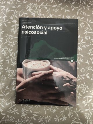 Libro atencion y apoyo psicosocial