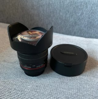 Samyang 14mm 2.8 Nikon F