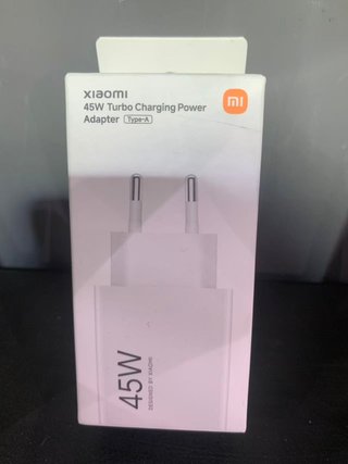 Xiaomi 45W Turbo Charging Power Adapter Type-A