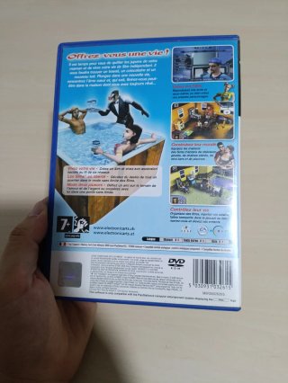 Los Sims PS2 (PlayStation 2)