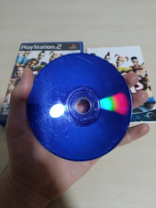 Los Sims PS2 (PlayStation 2)