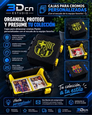 Caja de cromos Panini Liga 2026-2027