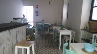 Traspaso de bar cafetería