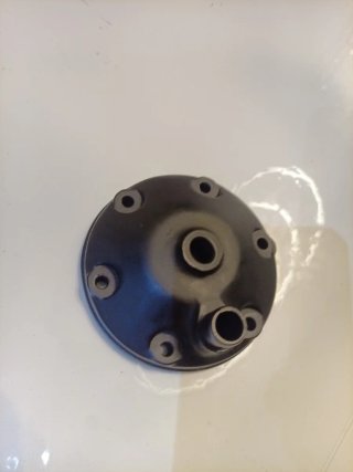 Cilindro y pistón Vertex Sherco 72.78