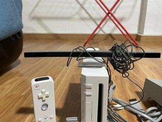 Console Nintendo Wii Bianca + Accessori