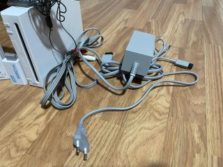 Console Nintendo Wii Bianca + Accessori