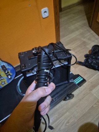 Guitarra Eléctrica + Amplificador + Micrófono