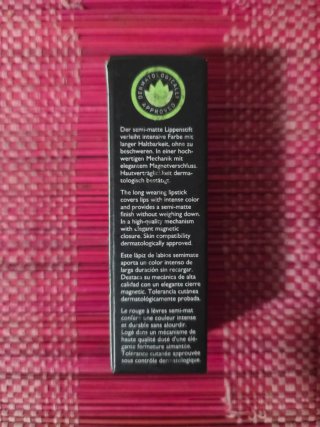 Rossetto Make Up Factory Magnetic Lips 339