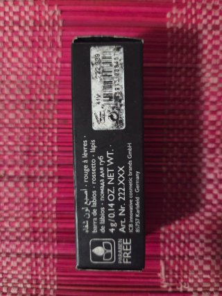 Rossetto Make Up Factory Magnetic Lips 339