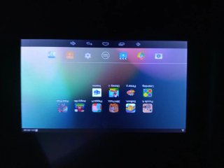 Tablet 7 con funda resistente