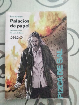 Libro de lectura