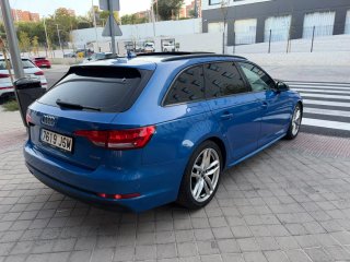 Audi A4 2016