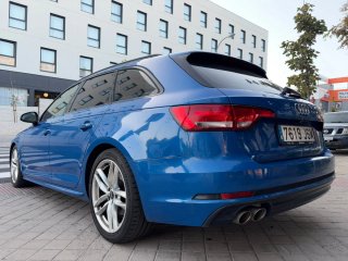 Audi A4 2016