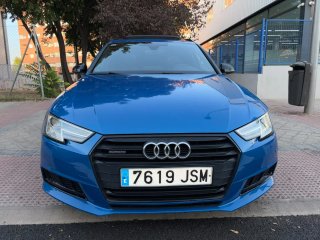 Audi A4 2016