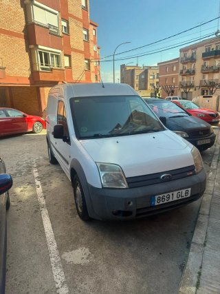 ford tránsit tránsit  2009
