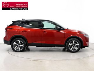 Nissan Qashqai 1.3 DIG-T MHEV 158CV N-CONNECTA DCT 5P(BITONO)