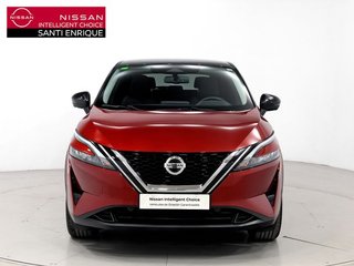 Nissan Qashqai 1.3 DIG-T MHEV 158CV N-CONNECTA DCT 5P(BITONO)