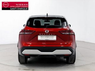 Nissan Qashqai 1.3 DIG-T MHEV 158CV N-CONNECTA DCT 5P(BITONO)