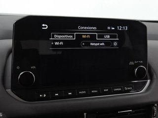 Nissan Qashqai 1.3 DIG-T MHEV 158CV N-CONNECTA DCT 5P(BITONO)