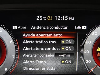Nissan Qashqai 1.3 DIG-T MHEV 158CV N-CONNECTA DCT 5P(BITONO)