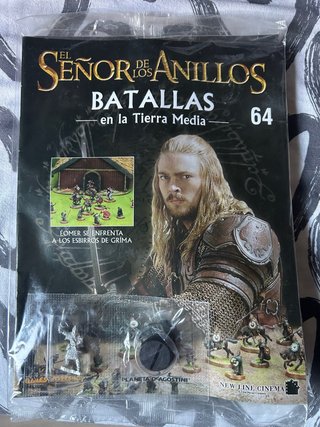 Warhammer El Señor de los Anillos Batallas 64