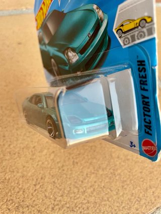 Honda Prelude 1998