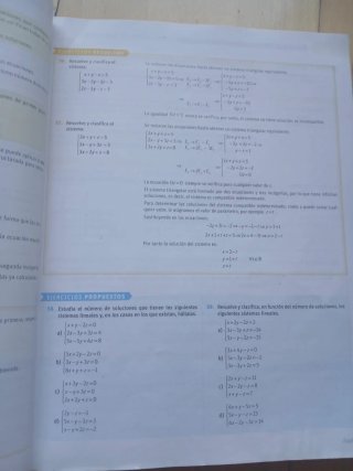 Matemáticas I 1 Bachillerato